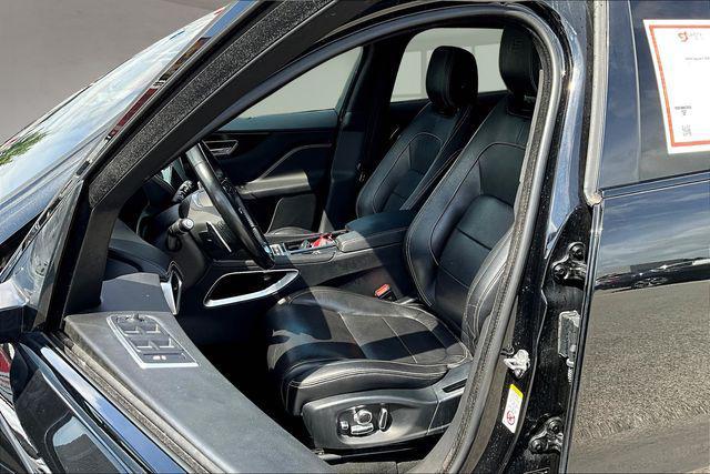 used 2019 Jaguar F-PACE car, priced at $26,055
