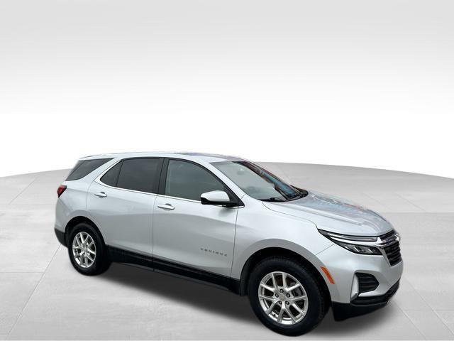 used 2022 Chevrolet Equinox car, priced at $18,470