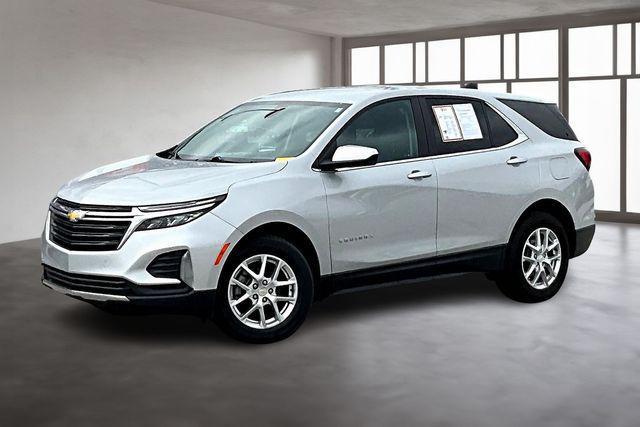 used 2022 Chevrolet Equinox car, priced at $17,113