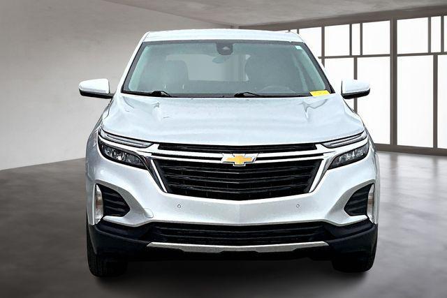 used 2022 Chevrolet Equinox car, priced at $17,113