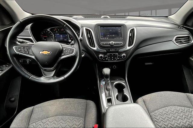 used 2022 Chevrolet Equinox car, priced at $17,113