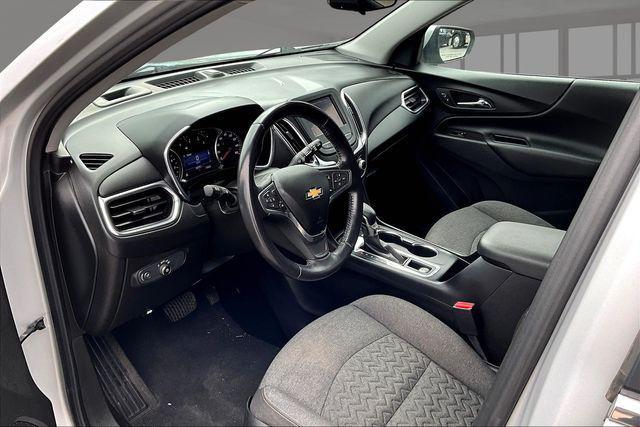 used 2022 Chevrolet Equinox car, priced at $17,113