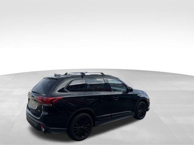 used 2020 Mitsubishi Outlander car, priced at $16,798