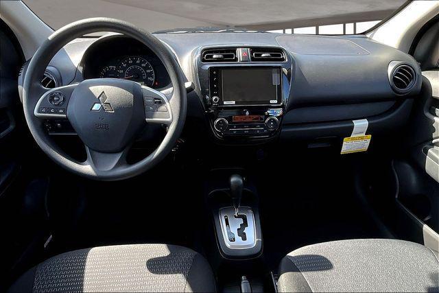 new 2024 Mitsubishi Mirage G4 car, priced at $17,999
