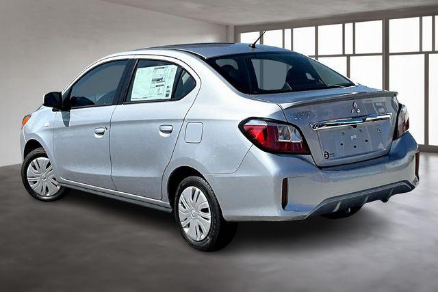 new 2024 Mitsubishi Mirage G4 car, priced at $17,999