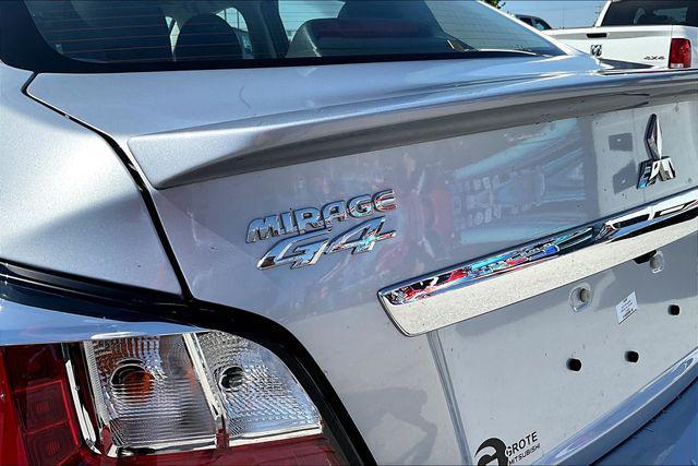 new 2024 Mitsubishi Mirage G4 car, priced at $17,999