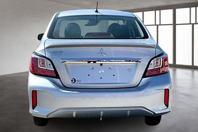 new 2024 Mitsubishi Mirage G4 car, priced at $17,999
