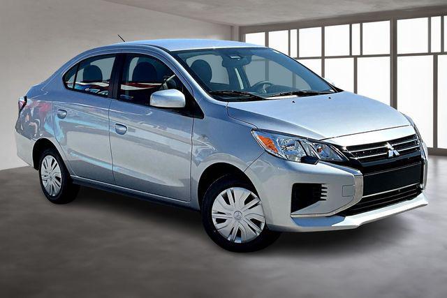 new 2024 Mitsubishi Mirage G4 car, priced at $17,999