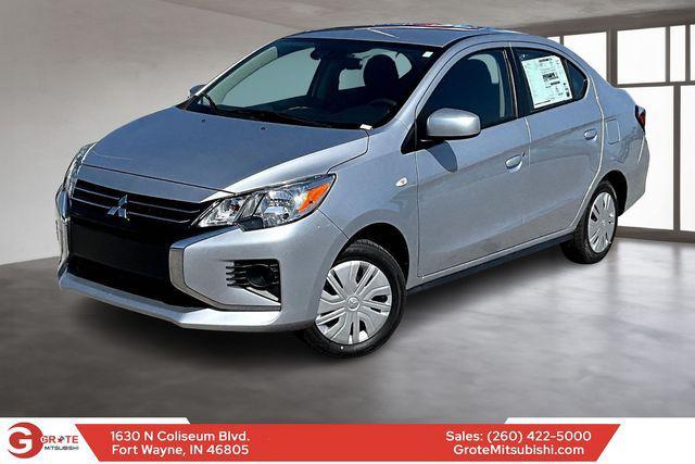 new 2024 Mitsubishi Mirage G4 car, priced at $17,999