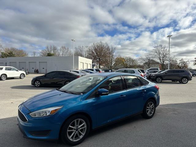 used 2015 Ford Focus car, priced at $8,524