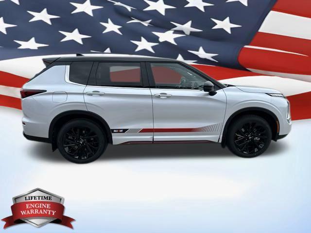 new 2024 Mitsubishi Outlander car, priced at $35,200