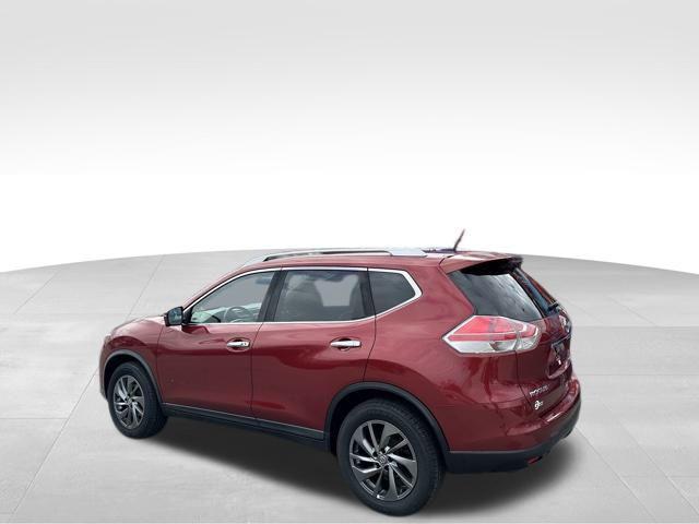 used 2016 Nissan Rogue car, priced at $12,758