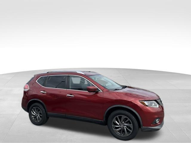 used 2016 Nissan Rogue car, priced at $12,758