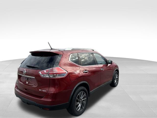 used 2016 Nissan Rogue car, priced at $12,758