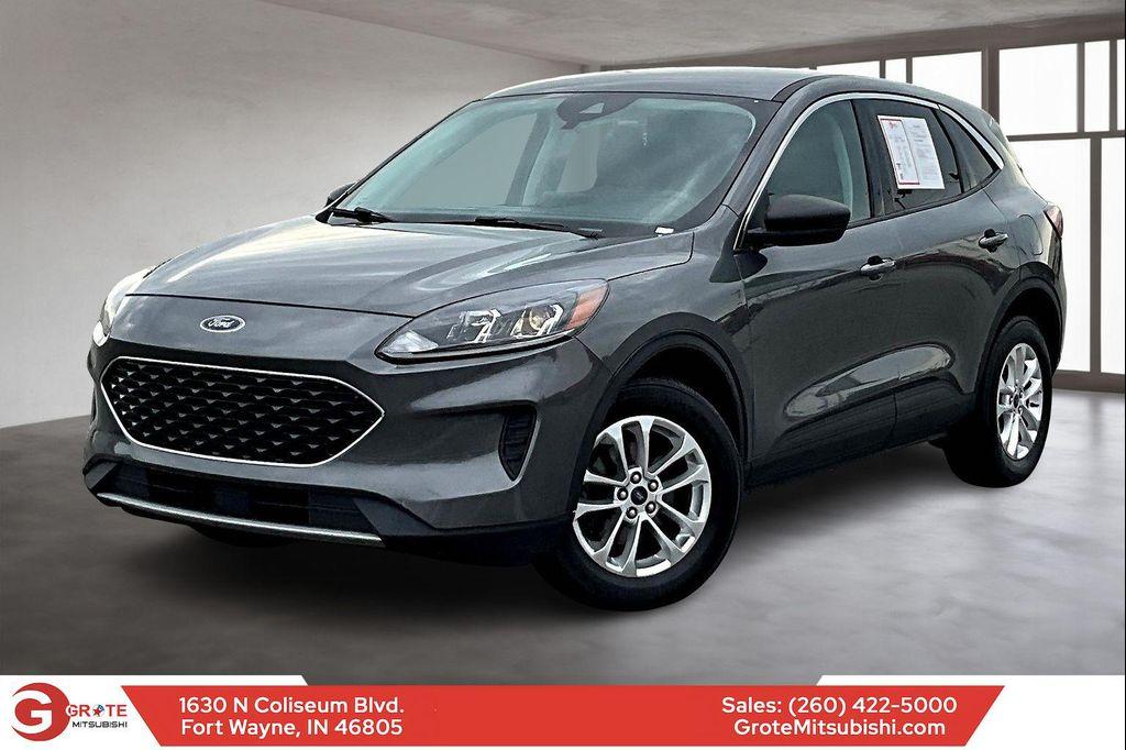 used 2022 Ford Escape car, priced at $17,225