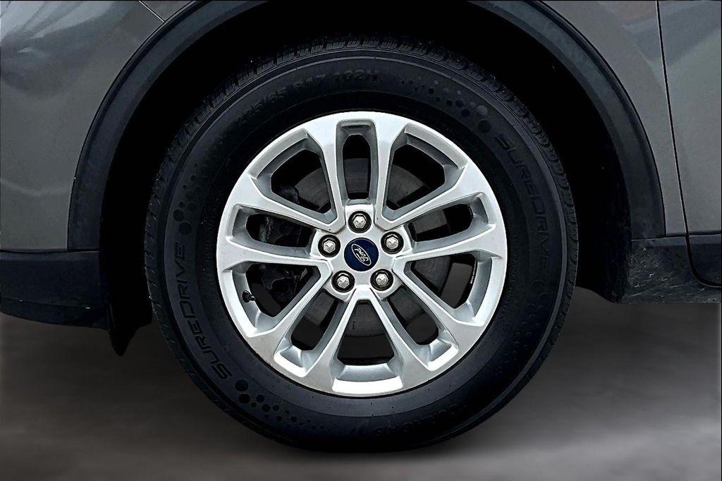 used 2022 Ford Escape car, priced at $17,225