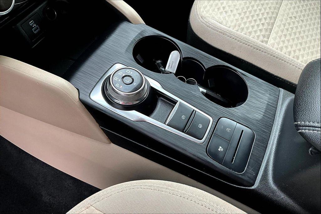 used 2022 Ford Escape car, priced at $17,225