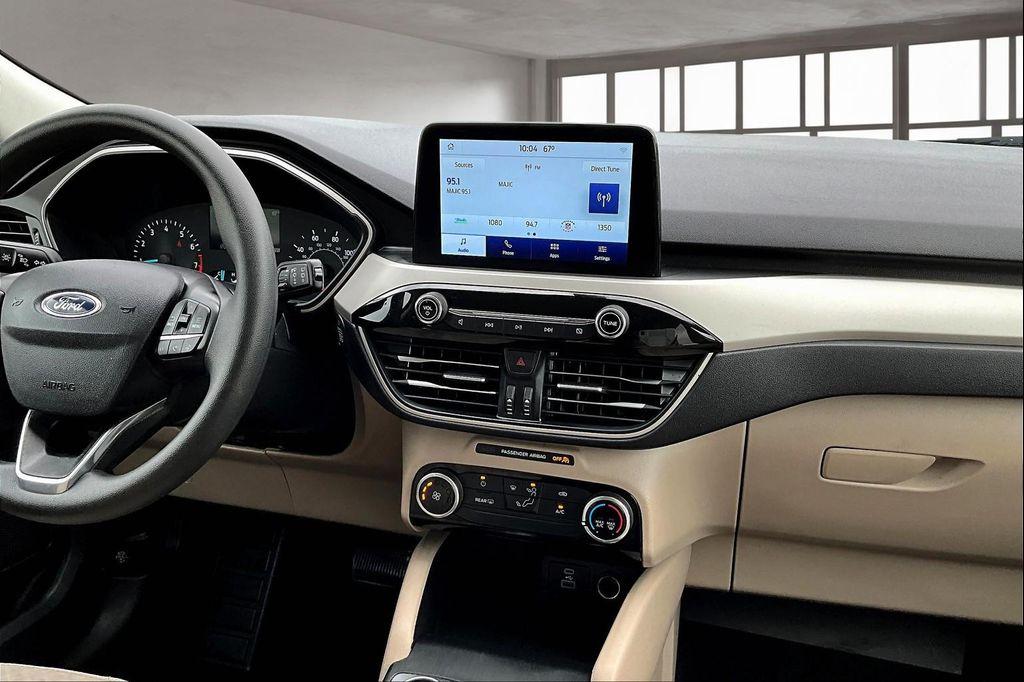 used 2022 Ford Escape car, priced at $17,225