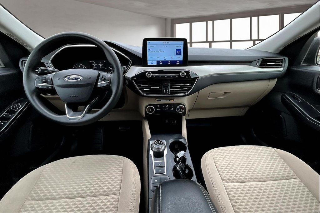 used 2022 Ford Escape car, priced at $17,225