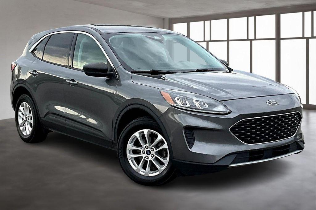 used 2022 Ford Escape car, priced at $17,225