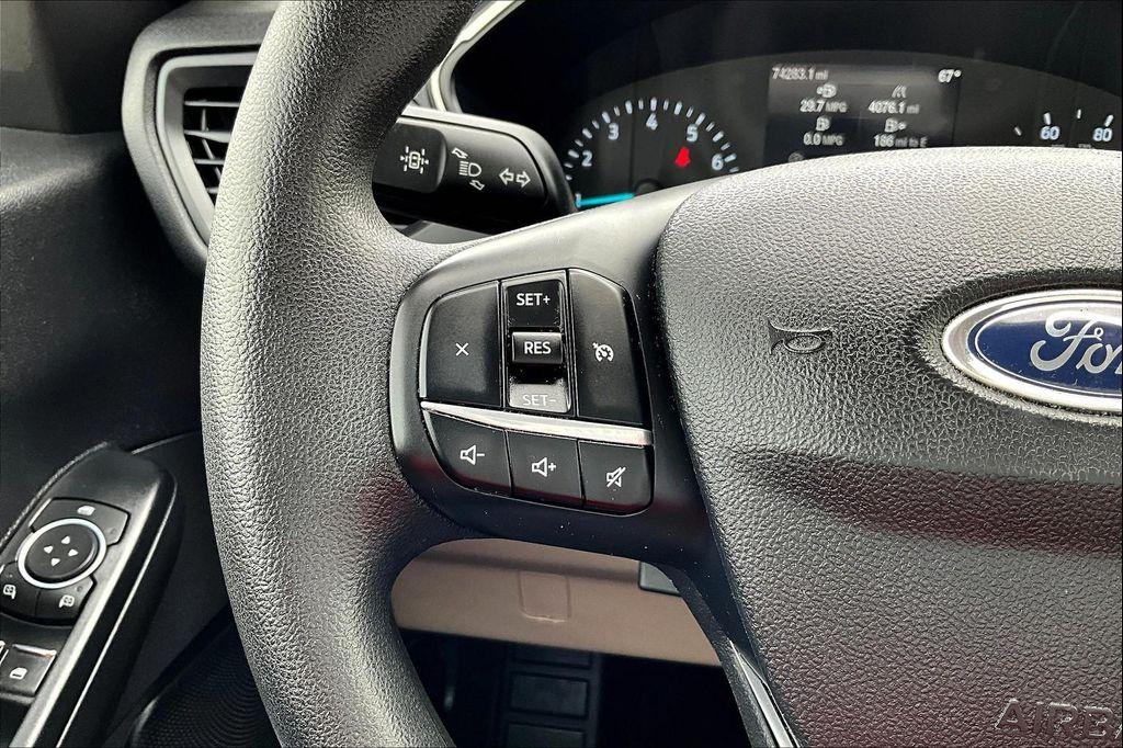 used 2022 Ford Escape car, priced at $17,225
