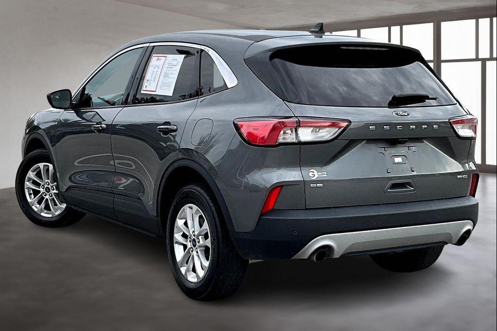 used 2022 Ford Escape car, priced at $17,225