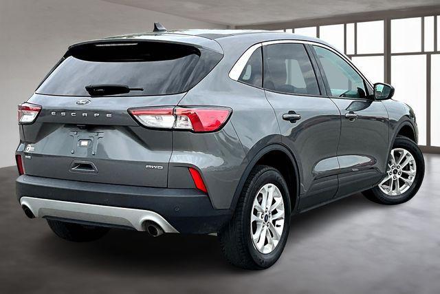 used 2022 Ford Escape car, priced at $17,915