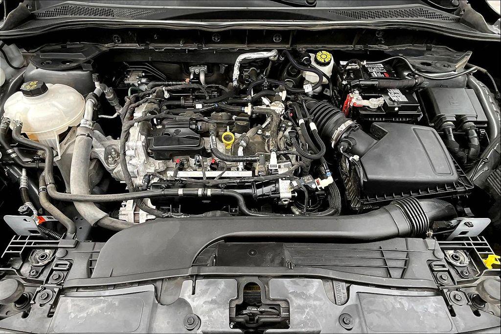 used 2022 Ford Escape car, priced at $17,225