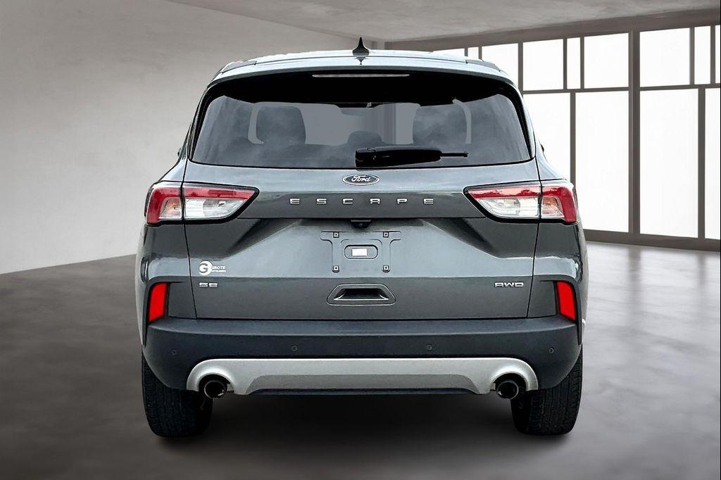 used 2022 Ford Escape car, priced at $17,225