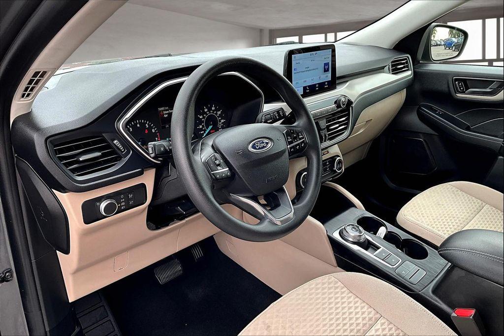 used 2022 Ford Escape car, priced at $17,225