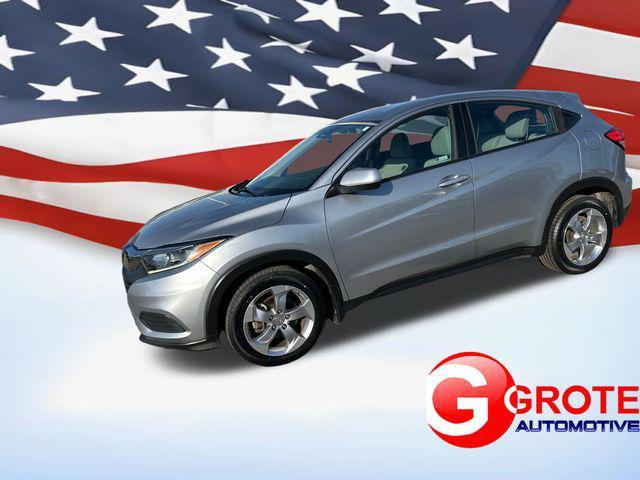 used 2019 Honda HR-V car, priced at $17,636