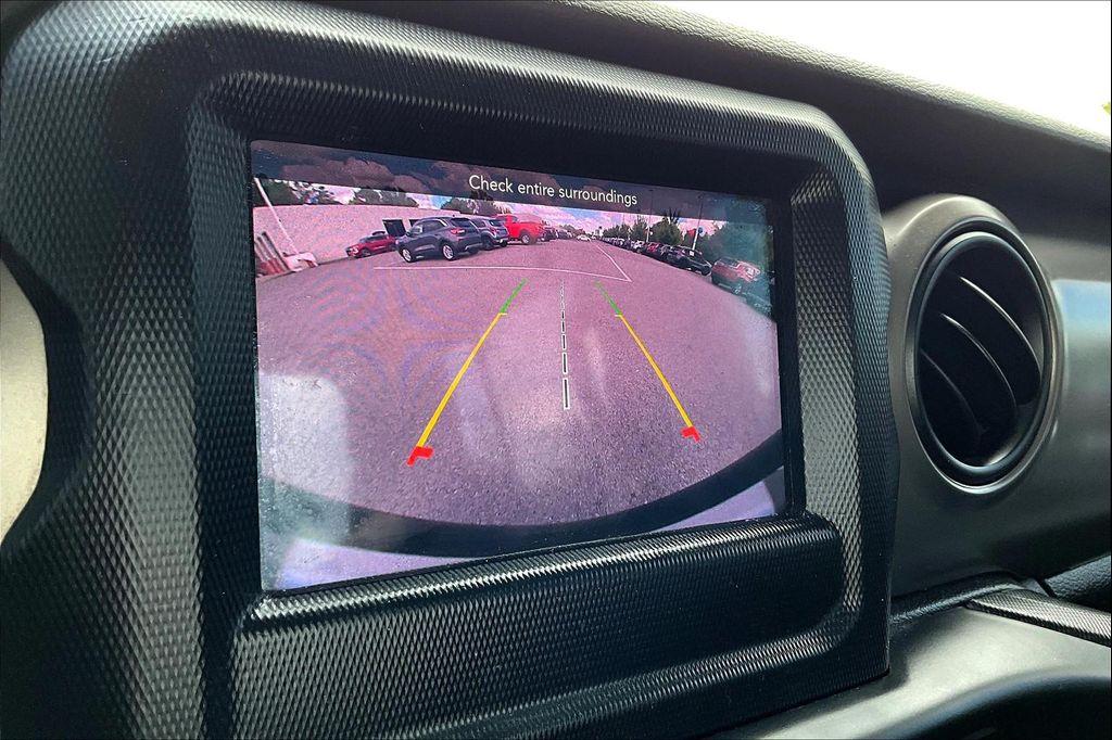 used 2021 Jeep Wrangler Unlimited car, priced at $27,827