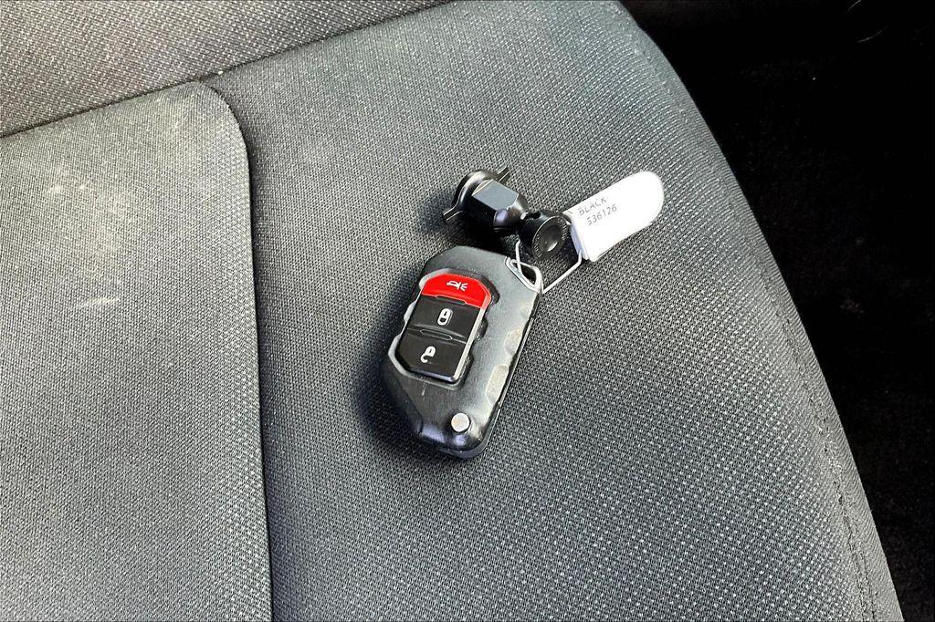 used 2021 Jeep Wrangler Unlimited car, priced at $27,827