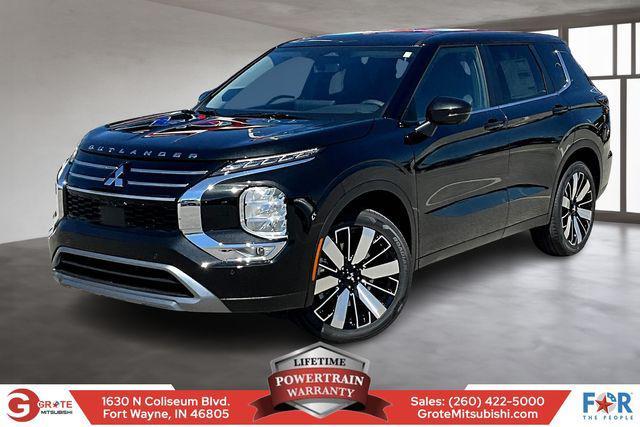 new 2025 Mitsubishi Outlander car, priced at $40,420