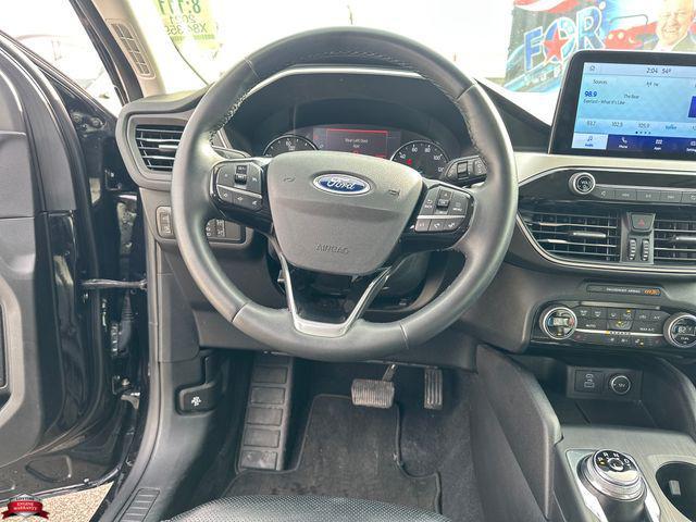 used 2021 Ford Escape car, priced at $19,733