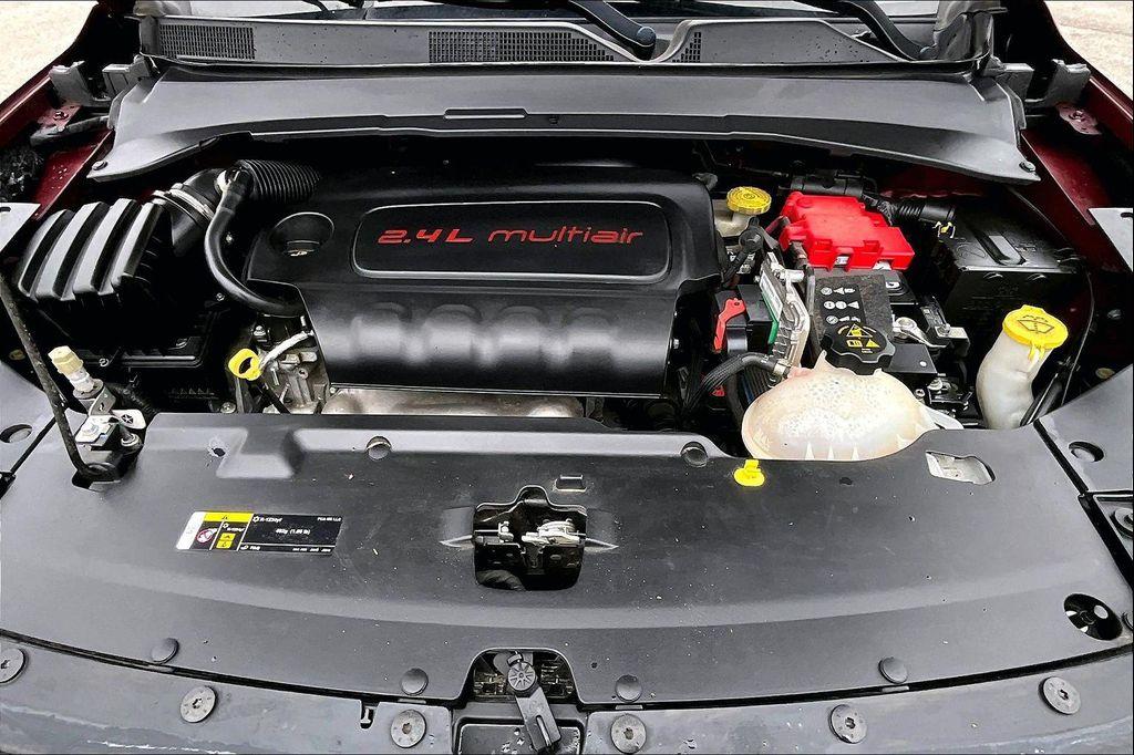 used 2020 Jeep Compass car, priced at $19,380