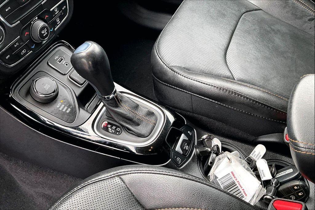 used 2020 Jeep Compass car, priced at $19,380