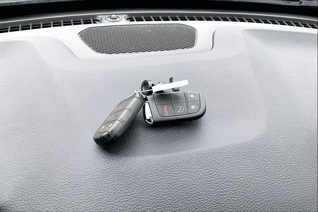 used 2020 Jeep Compass car, priced at $19,380