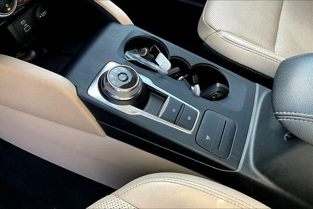 used 2022 Ford Escape car, priced at $20,387