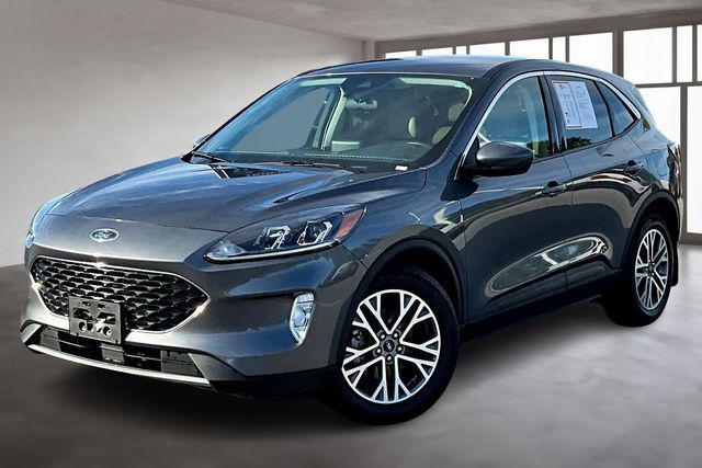 used 2022 Ford Escape car, priced at $20,387
