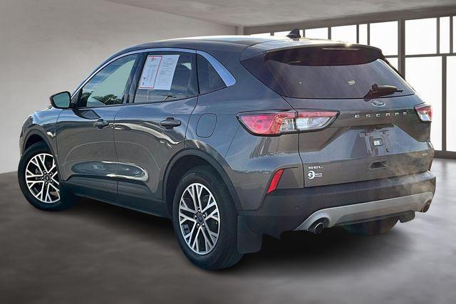 used 2022 Ford Escape car, priced at $20,387