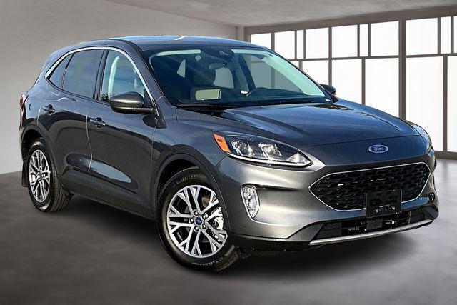 used 2022 Ford Escape car, priced at $20,387