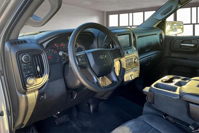 used 2020 Chevrolet Silverado 1500 car, priced at $27,030