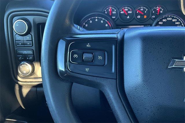 used 2020 Chevrolet Silverado 1500 car, priced at $27,030