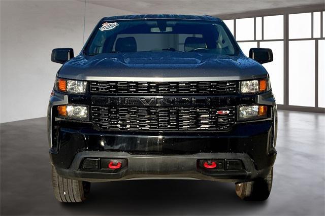 used 2020 Chevrolet Silverado 1500 car, priced at $27,030