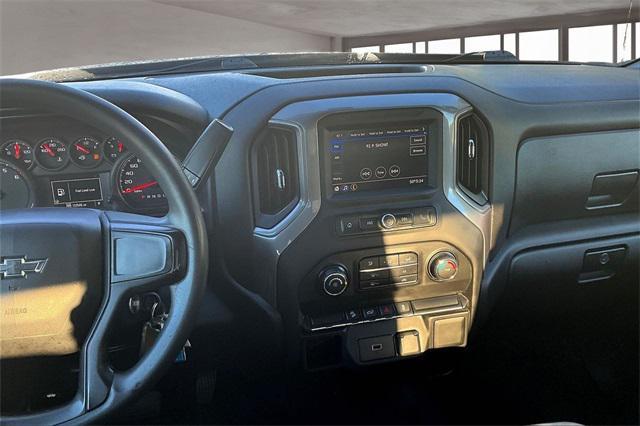 used 2020 Chevrolet Silverado 1500 car, priced at $27,030