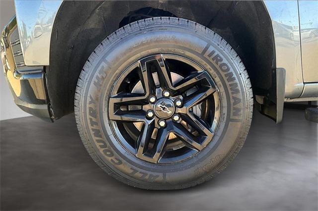 used 2020 Chevrolet Silverado 1500 car, priced at $27,030