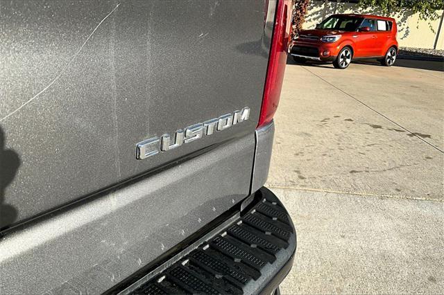 used 2020 Chevrolet Silverado 1500 car, priced at $27,030