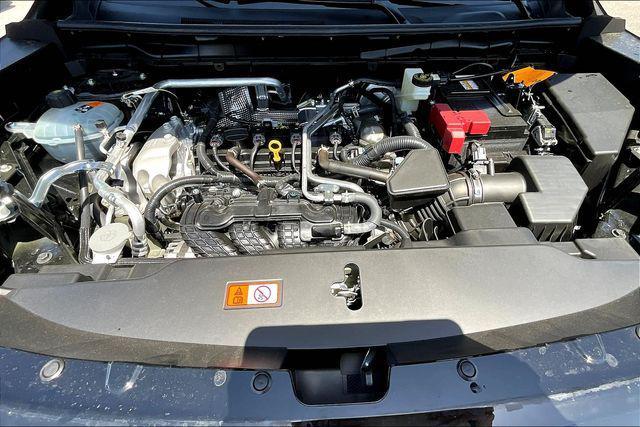 new 2025 Mitsubishi Outlander car, priced at $36,730