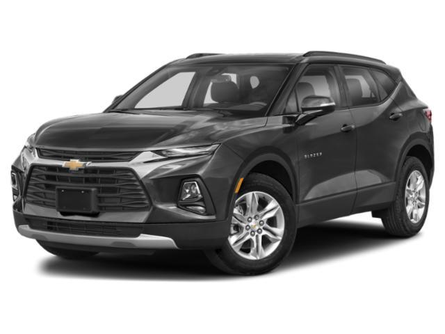 used 2022 Chevrolet Blazer car, priced at $29,475